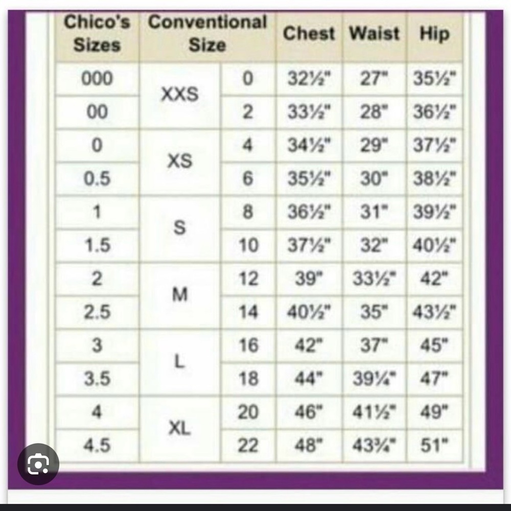CHICOS ‘s Scoop Neck Fit & Flare 3/4 sleeve dress size 3 NWOT - Picture 7 of 8